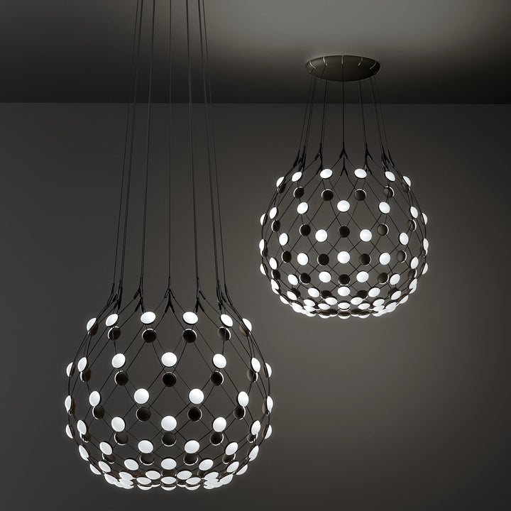 Luceplan Mesh hanglamp 