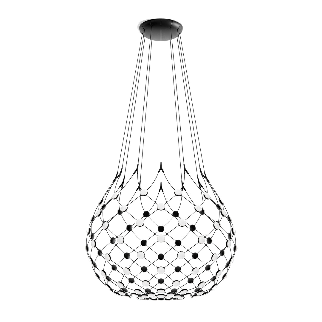 Luceplan Mesh 100cm hanglamp 