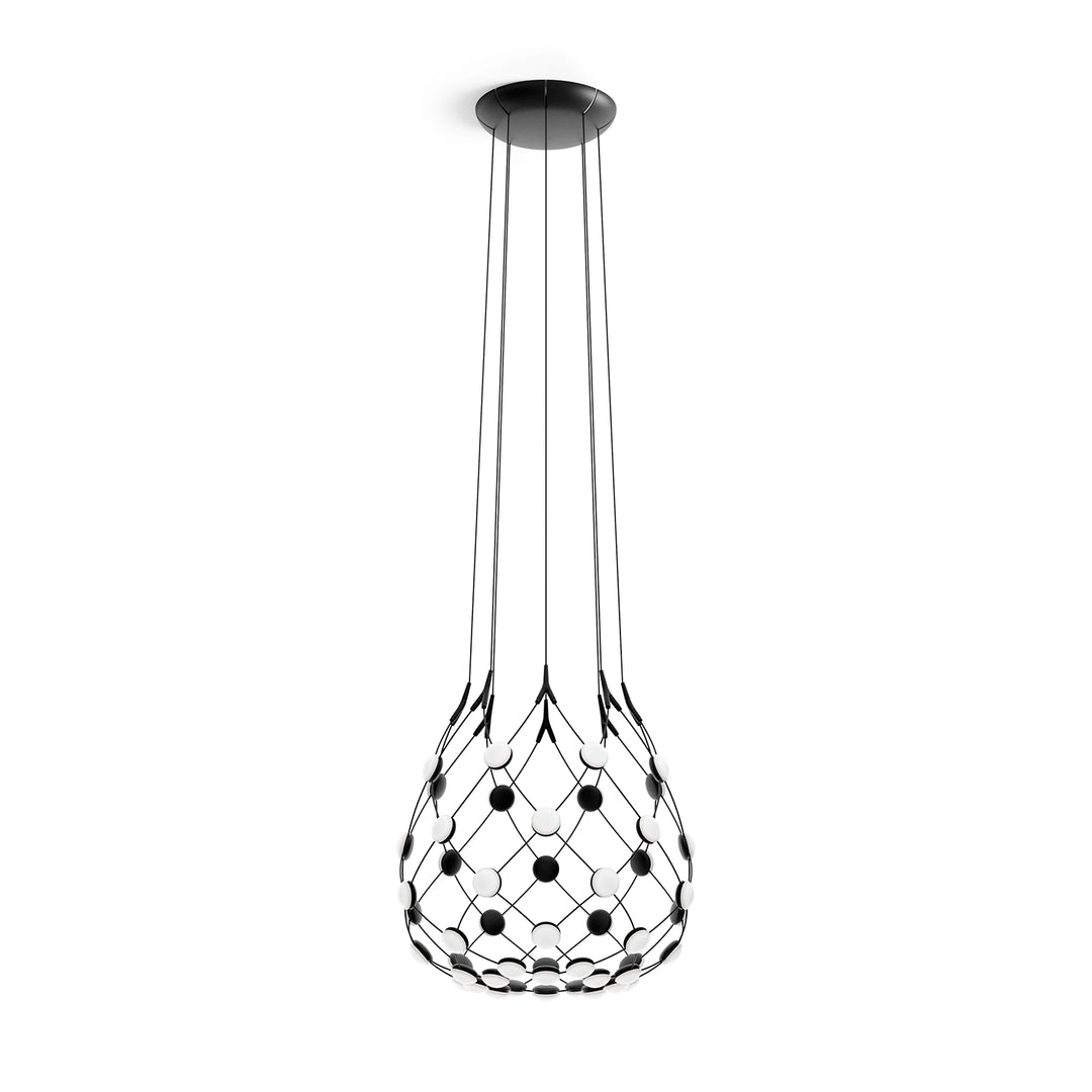 Luceplan Mesh 55cm hanglamp 