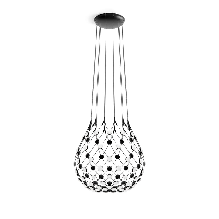 Luceplan Mesh 80cm hanglamp 