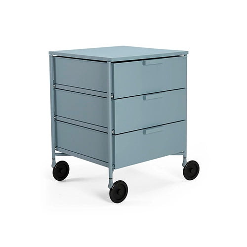 Kartell Mobil ladekast blauw
