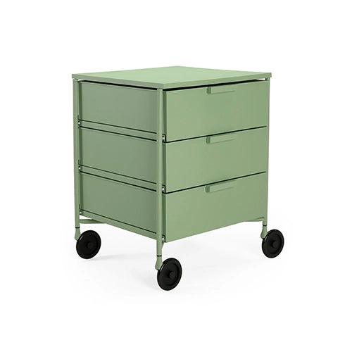 Kartell Mobil ladekast groen