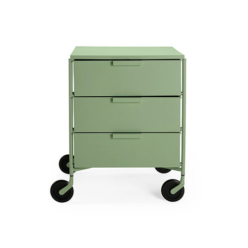 Kartell Mobil ladekast groen