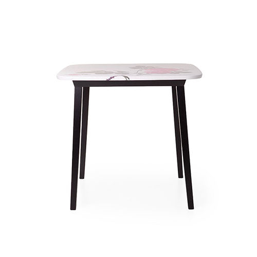 moooi 5 o clock table small zwart wit