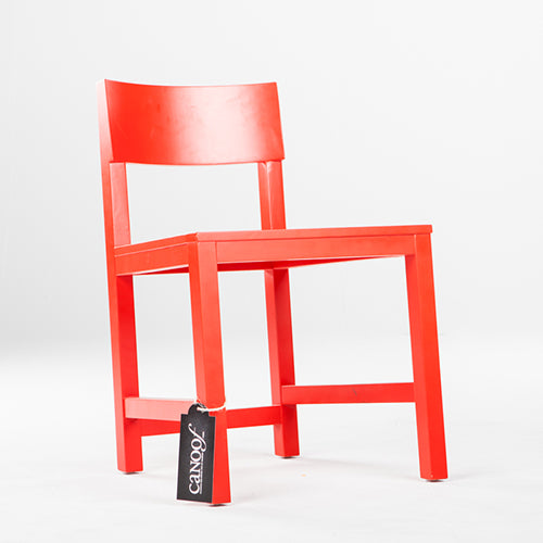 moooi avl shaker chair rood