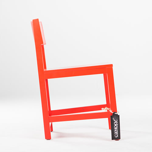 moooi avl shaker chair rood