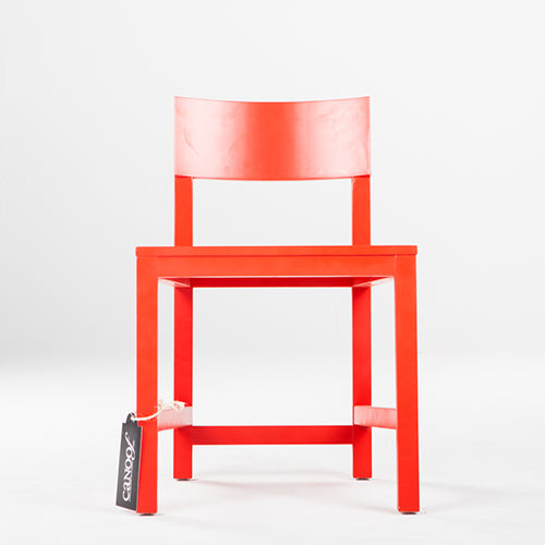 moooi avl shaker chair rood