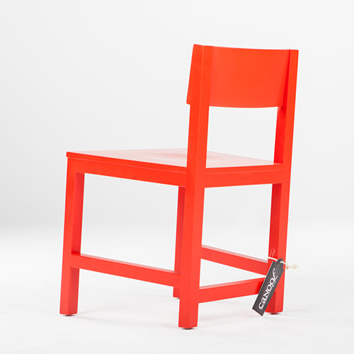 moooi avl shaker chair rood