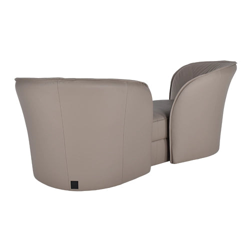 Moooi Aldora sofa grijs