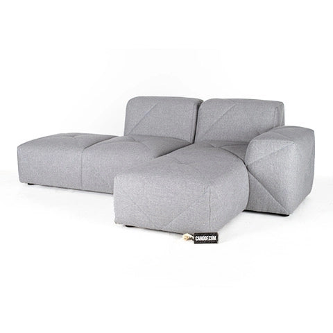Moooi BFF sofa grijs