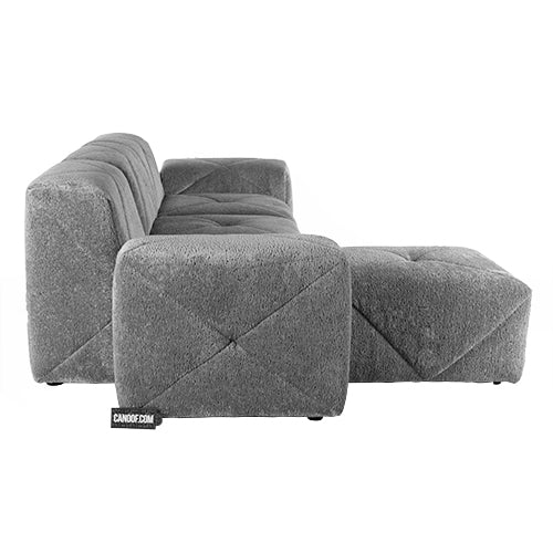 Moooi BBF sofa grijs