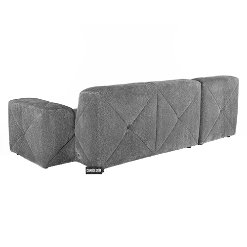Moooi BBF sofa grijs