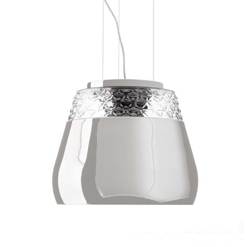 Moooi Valentine chroom lamp wit