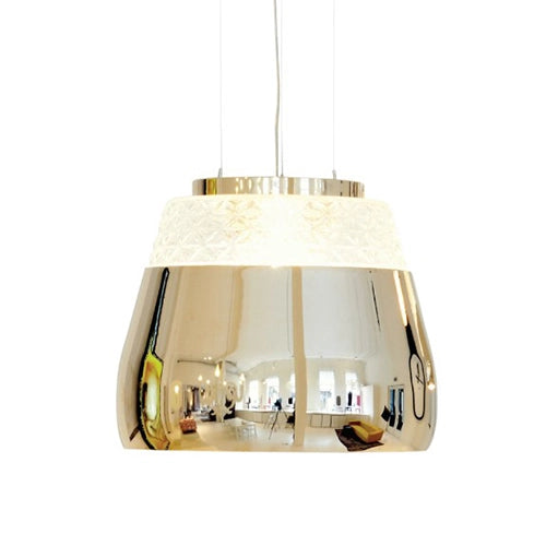 Moooi Valentine lamp goud kleur