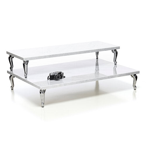 moooi bassotti coffee table large wit