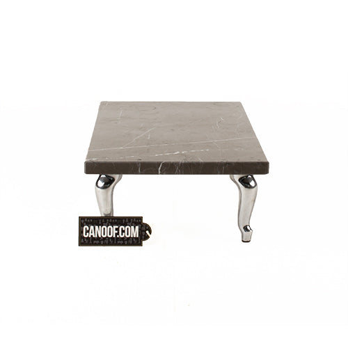 Moooi Bassotti Coffee Table small grijs laag