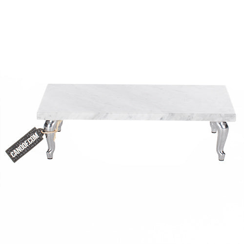 Moooi Bassotti tafel small wit