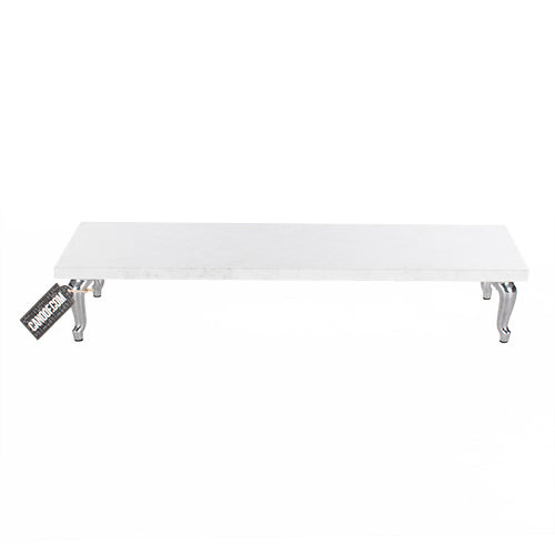 Moooi Bassotti tafel medium wit