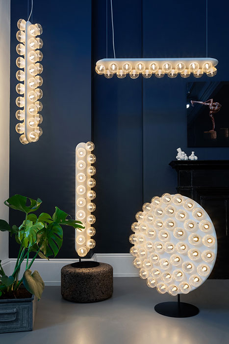 moooi prop light double vertical wit