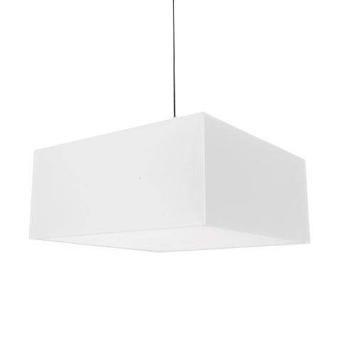 moooi square boon hanglamp wit