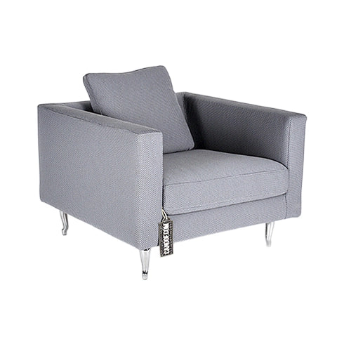 Moooi Boutique fauteuil grijs