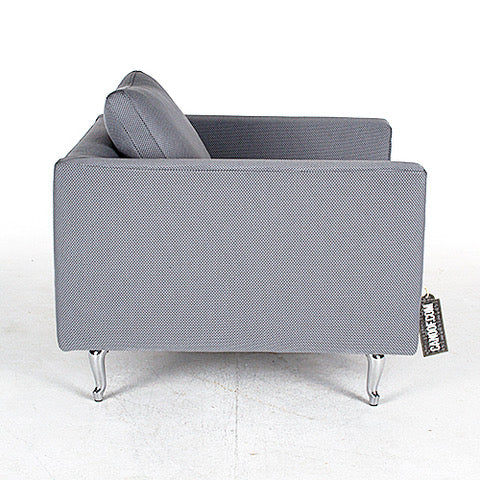 Moooi Boutique Trickle Dust chair grijs