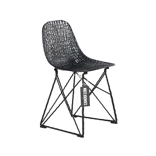 Moooi Carbon chair zwart