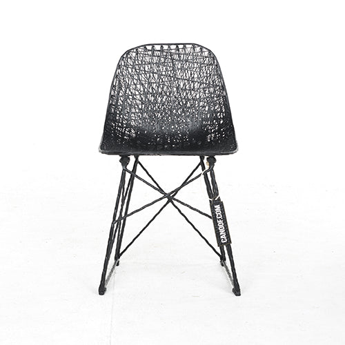 moooi carbon chair zwart