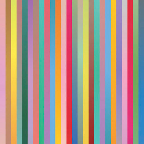 Moooi Carpets 26 Stripes vloerkleed meerkleurig
