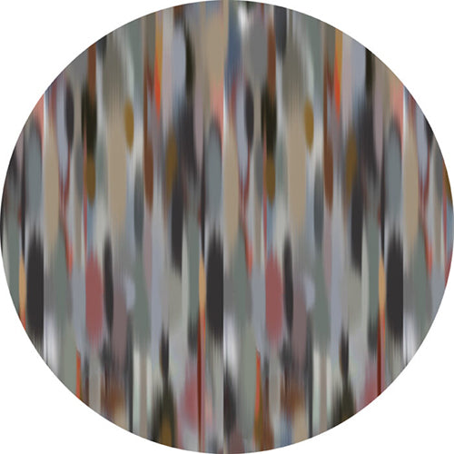 Moooi Carpets Akira vloerkleed meerkleurig