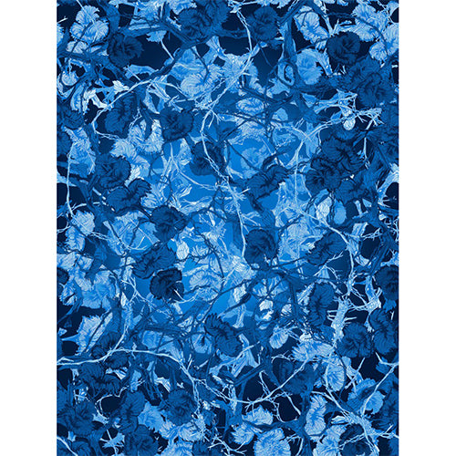 moooi carpets avatar vloerkleed blauw