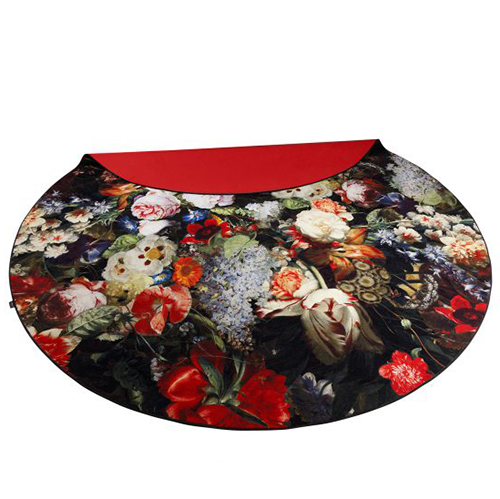 Moooi Carpets eden queen vloerkleed meerkleurig