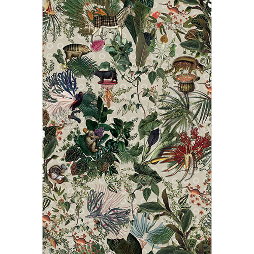 Moooi Carpets Menagerie vloerkleed ivory