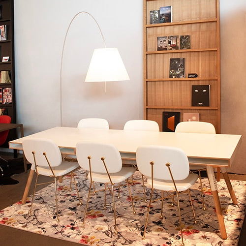 Moooi Carpets Pomander Slate vloerkleed