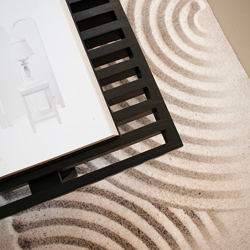 Moooi Carpets Sand vloerkleed beige