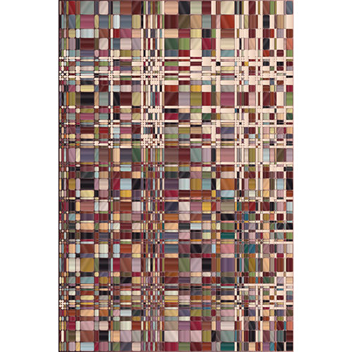 Moooi Carpets Yarn Box vloerkleed meerkleurig