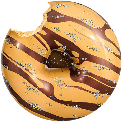 Moooi Carpets Got Donut vloerkleed geel