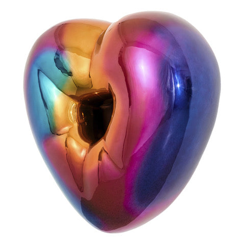 Moooi Carpets Heart Donut vloerkleed blauw roze