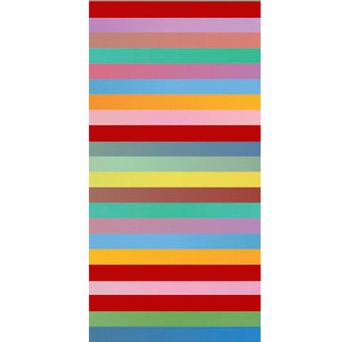 Moooi Carpets Stripes 26 vloerkleed meerkleurig
