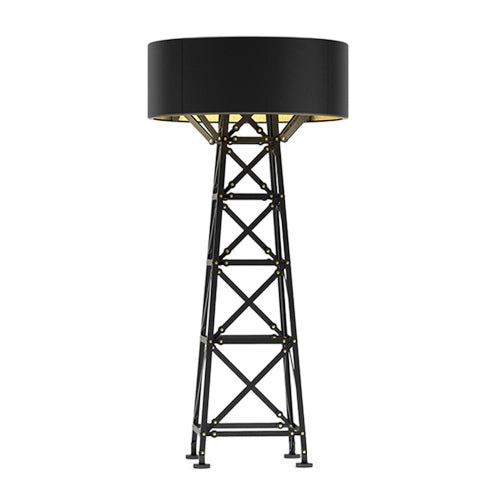 Moooi Construction lamp L mat zwart