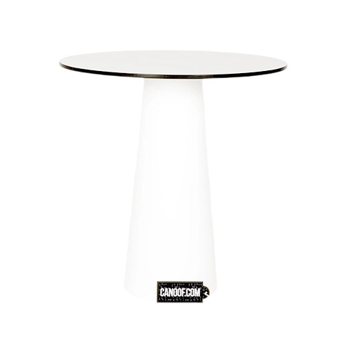 Moooi Container table wit rond