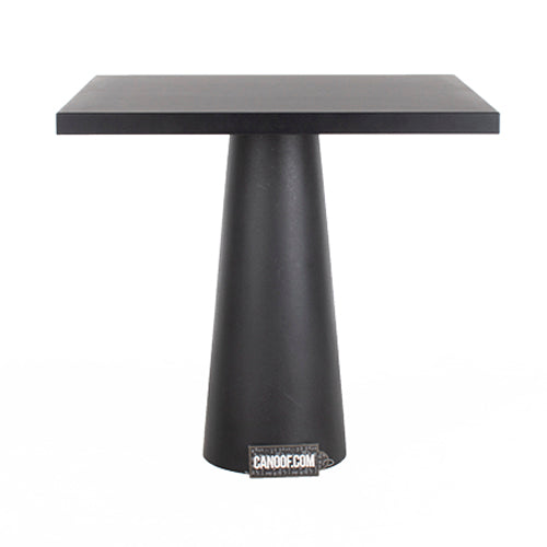 Moooi Container table linoak zwart