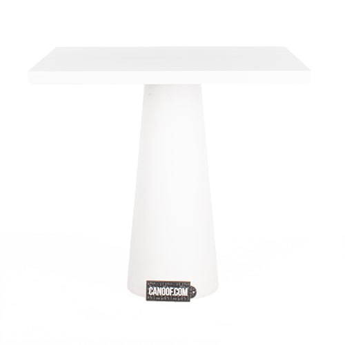 Moooi Container table wit eiken