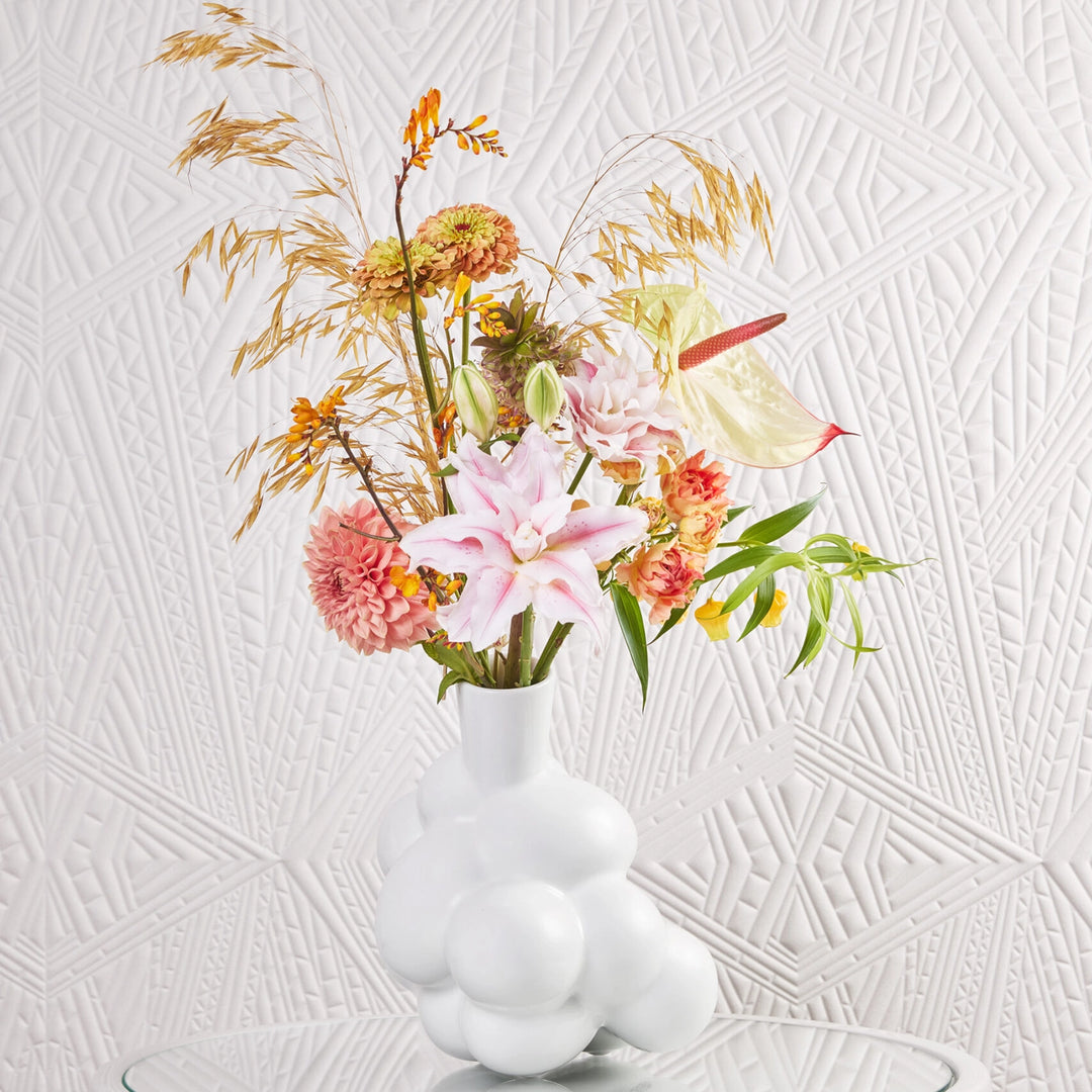 Moooi Egg vase xl wit