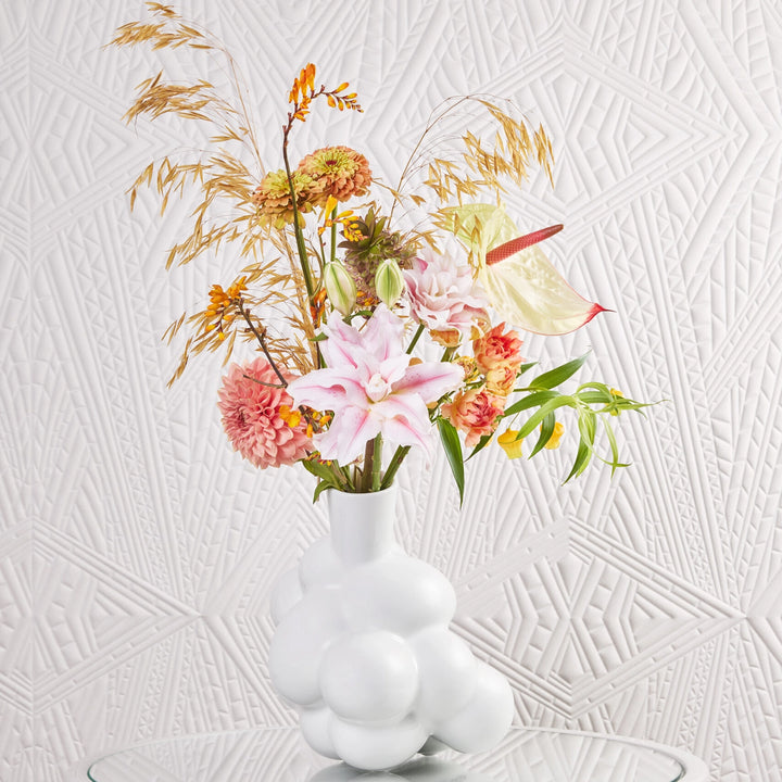 Moooi Egg vase xl wit