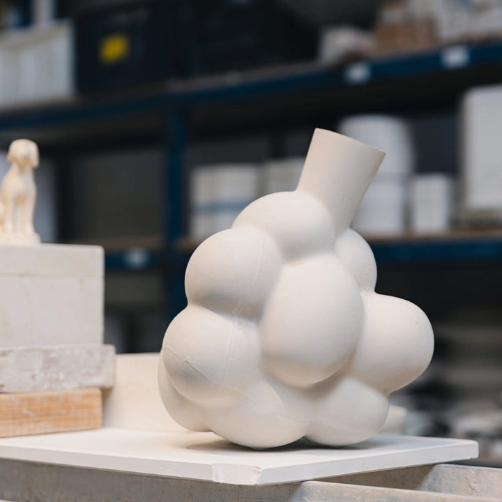 Moooi Egg vase xl wit