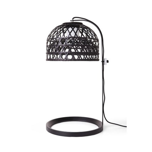 Moooi Emperor Table Lamp zwart