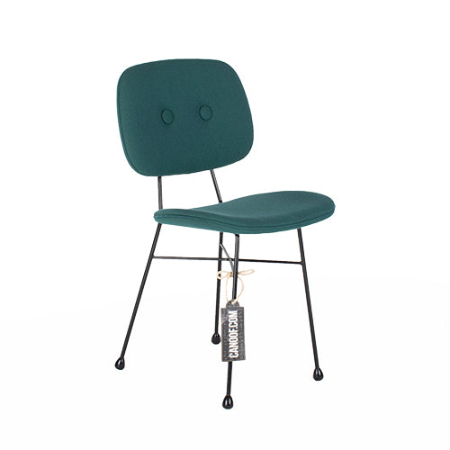 Moooi Golden Chair donkergroen