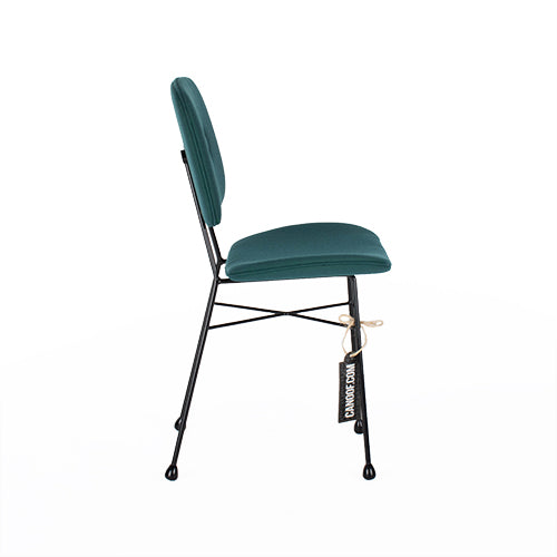Moooi Golden Chair donkergroen