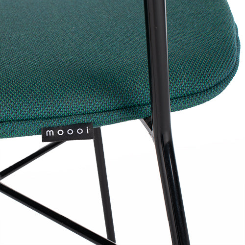Moooi Golden Chair donkergroen